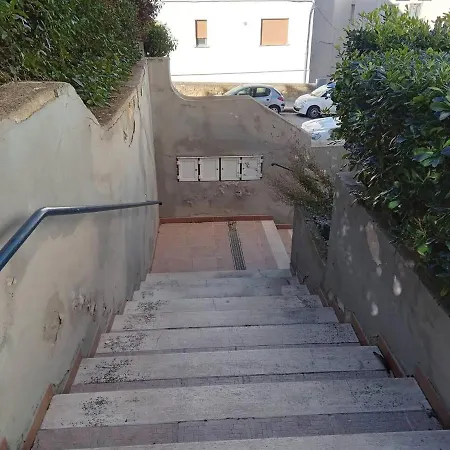 Appartement La Casa Dei Pargoli Junior Matera