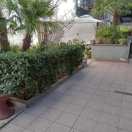 Lägenhet La Casa Dei Pargoli Junior *