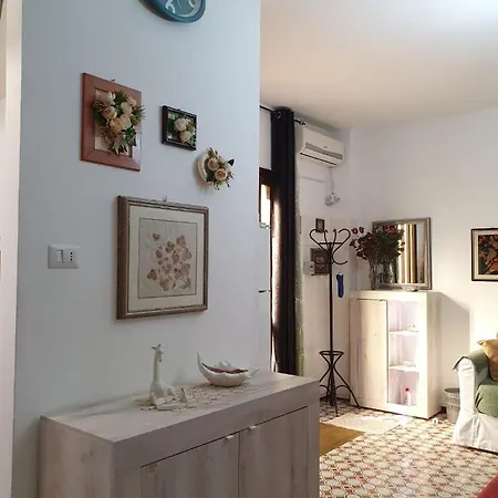 La Casa Dei Pargoli Junior Appartement Matera