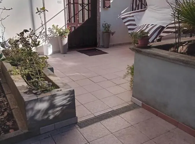 Lägenhet La Casa Dei Pargoli Junior *