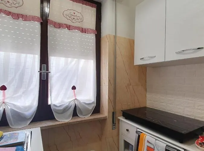 Lägenhet La Casa Dei Pargoli Junior