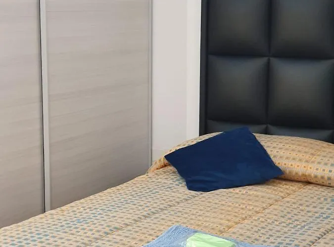 Lägenhet La Casa Dei Pargoli Junior Matera