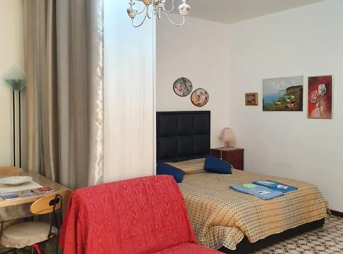 Appartamento La Casa Dei Pargoli Junior Matera