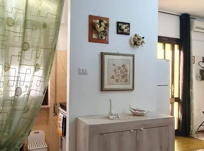 Appartamento La Casa Dei Pargoli Junior Matera