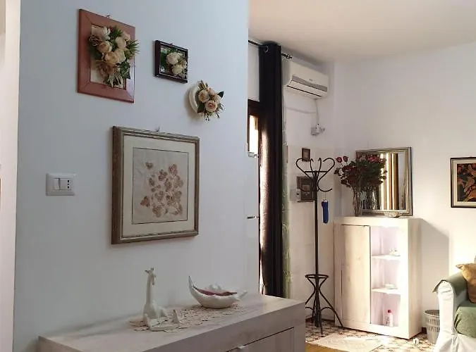 La Casa Dei Pargoli Junior Appartamento Matera